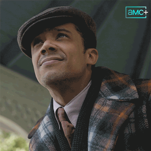 Interview With The Vampire Nod GIF by Anne Rice's Immortal Universe