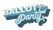 Vote Election Sticker by BallotReady