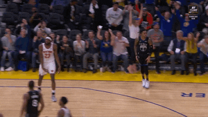 Celebrate Regular Season GIF by NBA