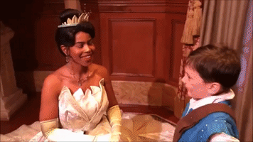 Autistic North Carolina Boy Gives Hugs, Kisses to Disney Princesses at Magic Kingdom