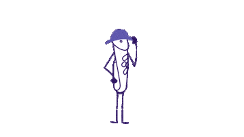 Good Day Goodbye Sticker by Nordbo-Robotics Gifs