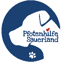PfotenhilfeSauerland phs pfotenhilfe-sauerland phsauerland Sticker