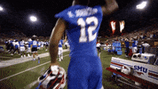 College Football GIF by SMU Football