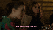 Lily Collins GIF by NETFLIX