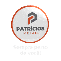 Patricios_Metais natalrn serralheria patriciosmetais zonanortenatal Sticker