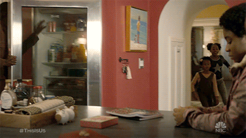 this is us love GIF by NBC