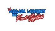 gergedan-yapim gergedan haluklevent gergedanyapim Sticker