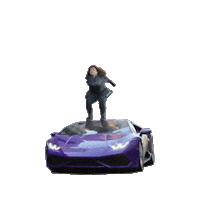 Thunder Force Sticker by NETFLIX