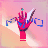 Art Bitcoin GIF