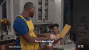 Shes The Boss Family GIF by USA Network
