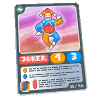 Playing Cards Loop Sticker by Xbox