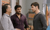 Mahesh Babu Bob GIF