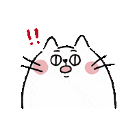 Surprise Wow Sticker