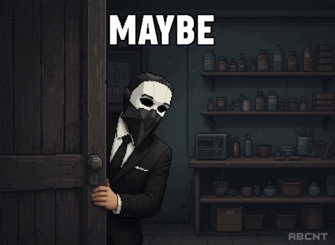 Kind Of Idk GIF by ABCNT