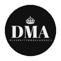 Agency Diversity Sticker by DMAmodelagency