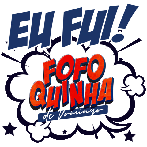 Curitiba Eu Fui Sticker by Bossa Bar