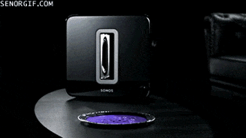 ferrofluid subwoofer GIF by Cheezburger