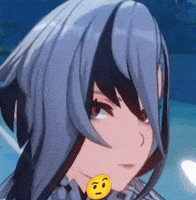 Suspicious Stare GIF