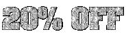 Sale Sparkle Sticker by PARRISLONDON