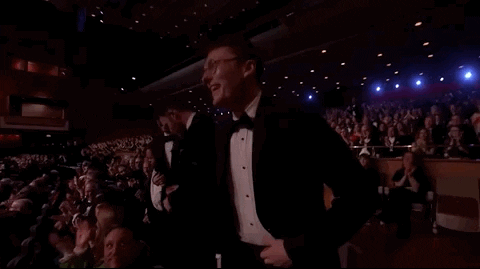 Bafta 2023 GIF by BAFTA