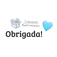 Bem Casado Sticker by Conceição Bem Casados