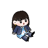 Bingo 박은빈 Sticker