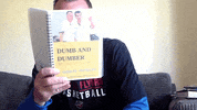 Bored Dumb And Dumber GIF by Bristol Flyers