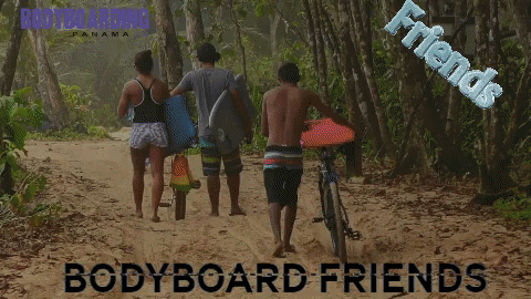 Sport Friends GIF by Bodyboarding Panama