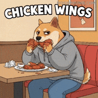 Hungry Shiba Inu GIF by Doge Pound