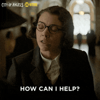City Of Angels Showtime GIF by Penny Dreadful: City of Angels