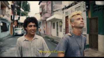 Punk Rock Film GIF by Los Frikis Movie