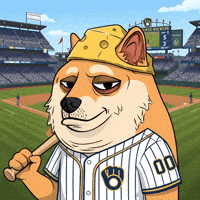 Shiba Inu Illustration GIF by Doge Pound