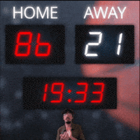 21 Away GIF