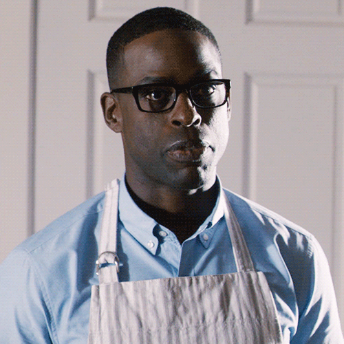 sterling k brown nbc GIF by This Is Us