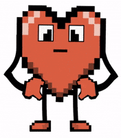 I Love You Heart GIF by GT8Studios
