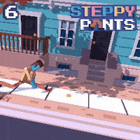steppypants GIF