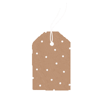Tag Paper Sticker