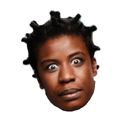 Orange Is The New Black What Sticker by imoji