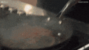 Fire Cooking GIF by MasterChefAU