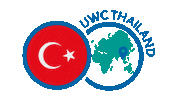 Turkey Diversity Sticker by UWC Thailand