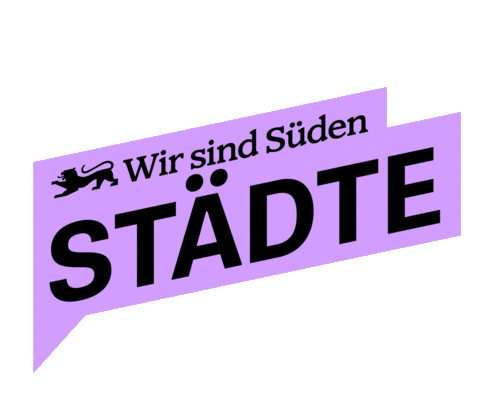 Bawu Theland Sticker by visit.sueden - Baden-Württemberg
