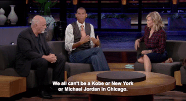 reggie miller basketball GIF by Chelsea Handler