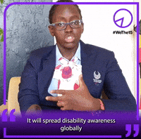 Spread Disability Awareness