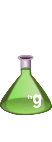fhg-tirol labor chemie fhg fhgesundheit Sticker