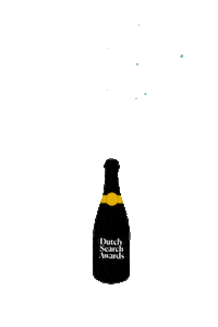 Champagne Sticker by Elevate Digital