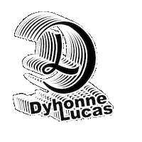 dyhonne-lucas dyhonne dyhonne lucas Sticker