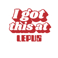 lepusgiftshops lepus lepusgiftshop lepus gift shop cyprus Sticker
