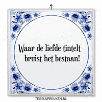 Humor Geluk GIF by Tegelspreuken.nl