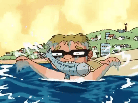 rocket power nicksplat GIF