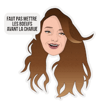 Charlene Sticker